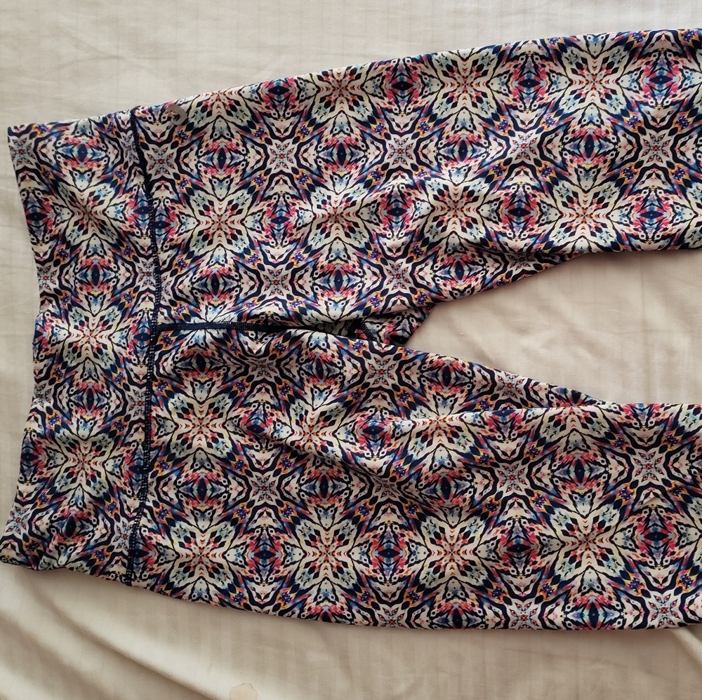 Capri leggings